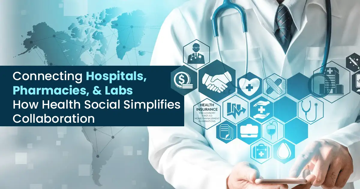 connecting hospitals